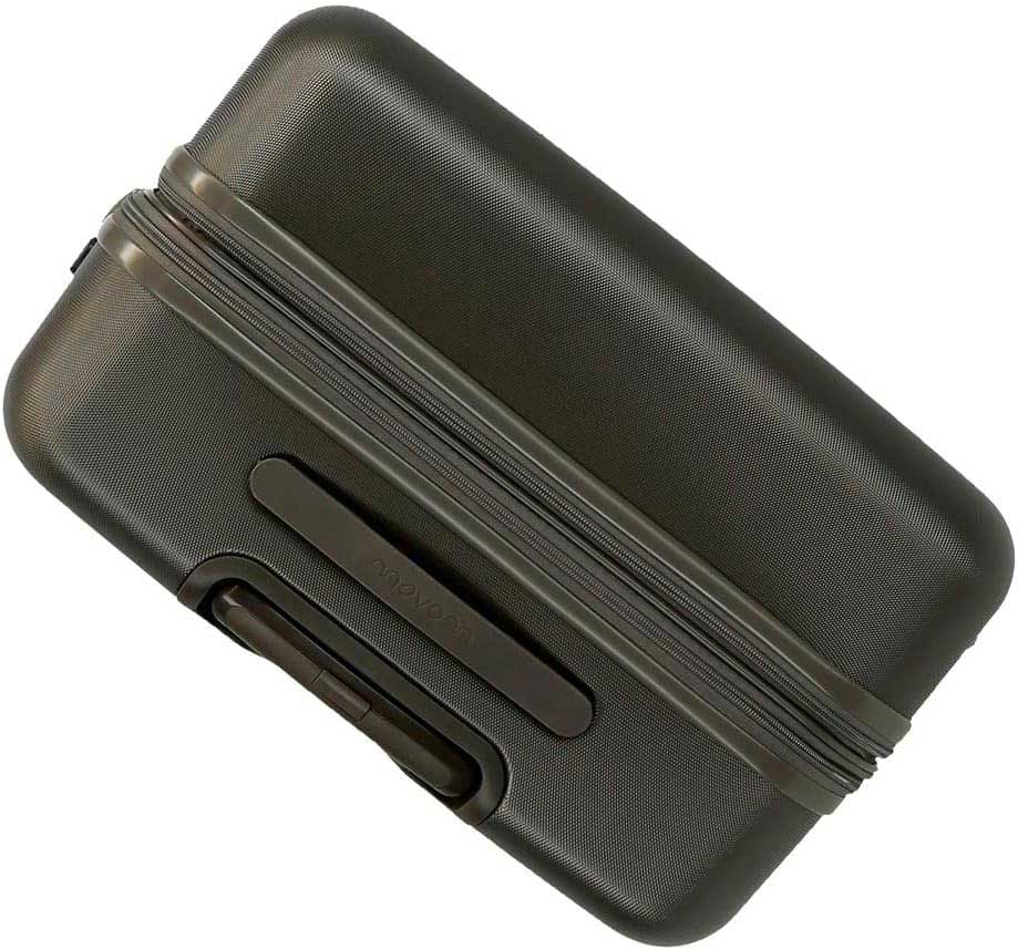 Set ABS kofera 68/55cm Movom Galaxy black 59895 - pogled 4