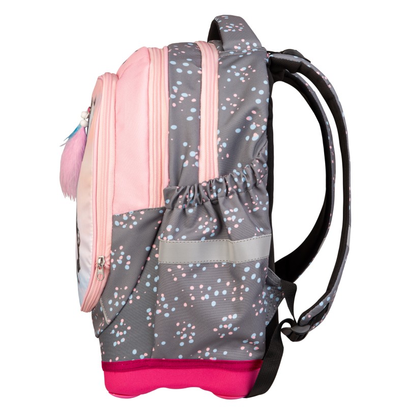 Target ranac za školu sa dva lica Superlight Petit Feather Stallion - pogled 4