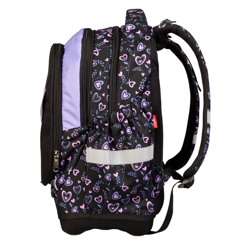 Target ranac za školu sa dva lica Superlight Petit Smile - pogled 4