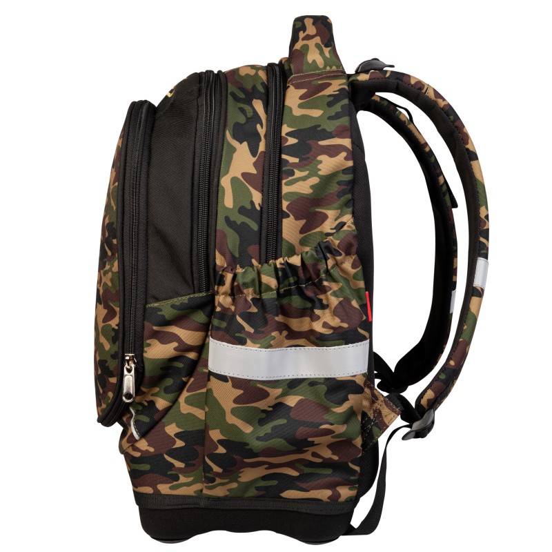 Target ranac za školu sa dva lica Superlight Air Force - pogled 4