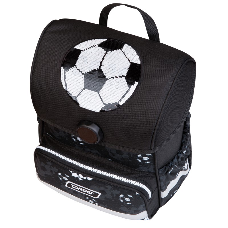 Target školski ranac sa magnetnim zatvaranjem GT Twist Football Fun - pogled 4