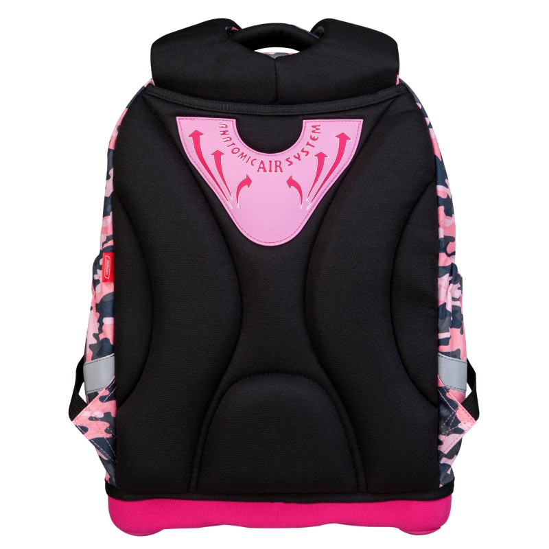 Target ranac za školu Superlight Petit Army Girl - pogled 4