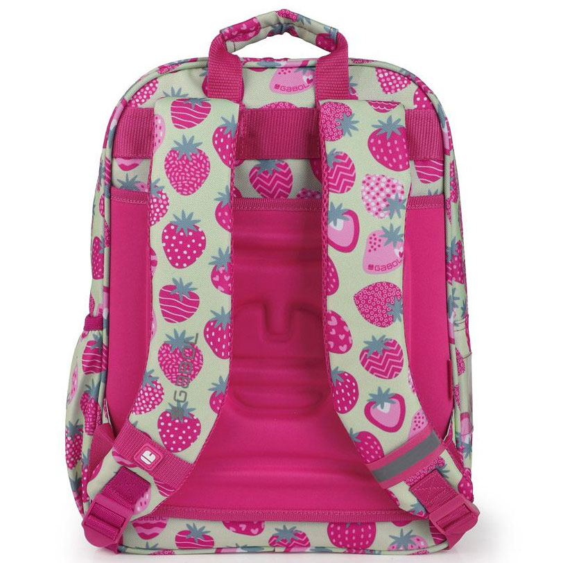 Predškolski ranac Gabol Honey 228402 - pogled 4