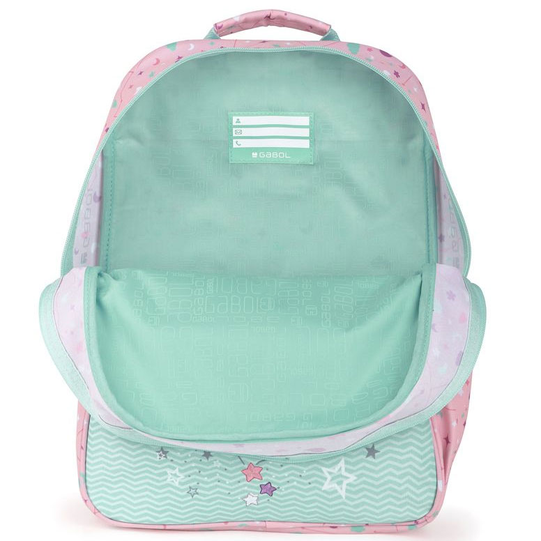 Predškolski ranac Gabol Maggie 228602 - pogled 4