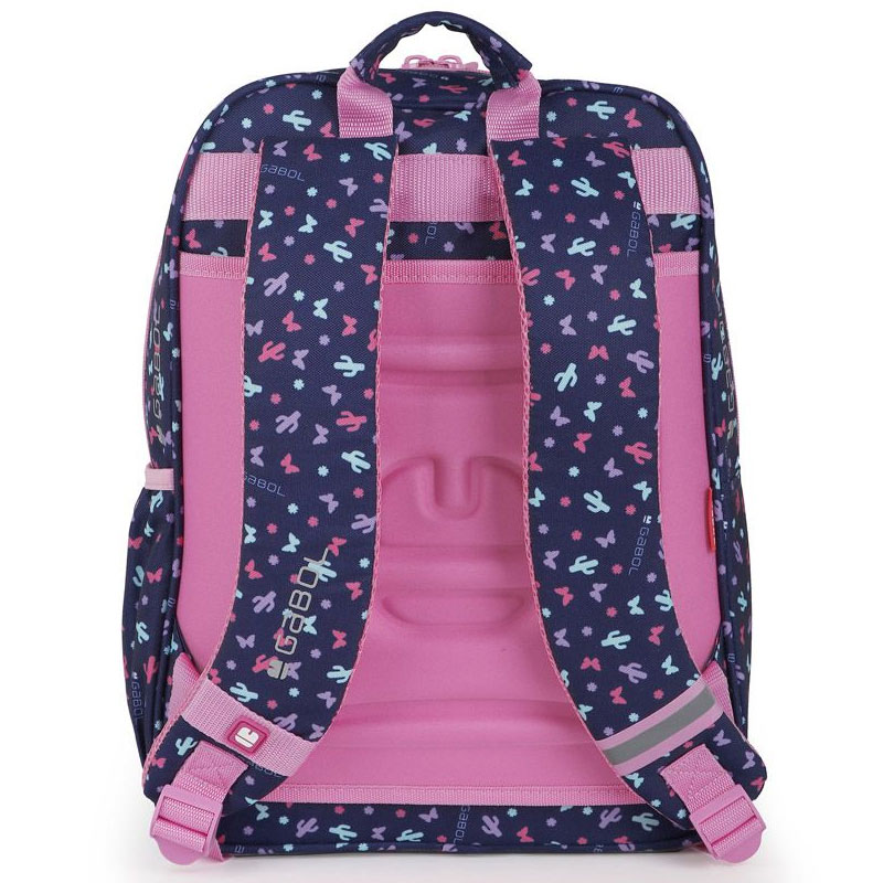 Predškolski ranac Gabol Butterfly 228802 - pogled 4