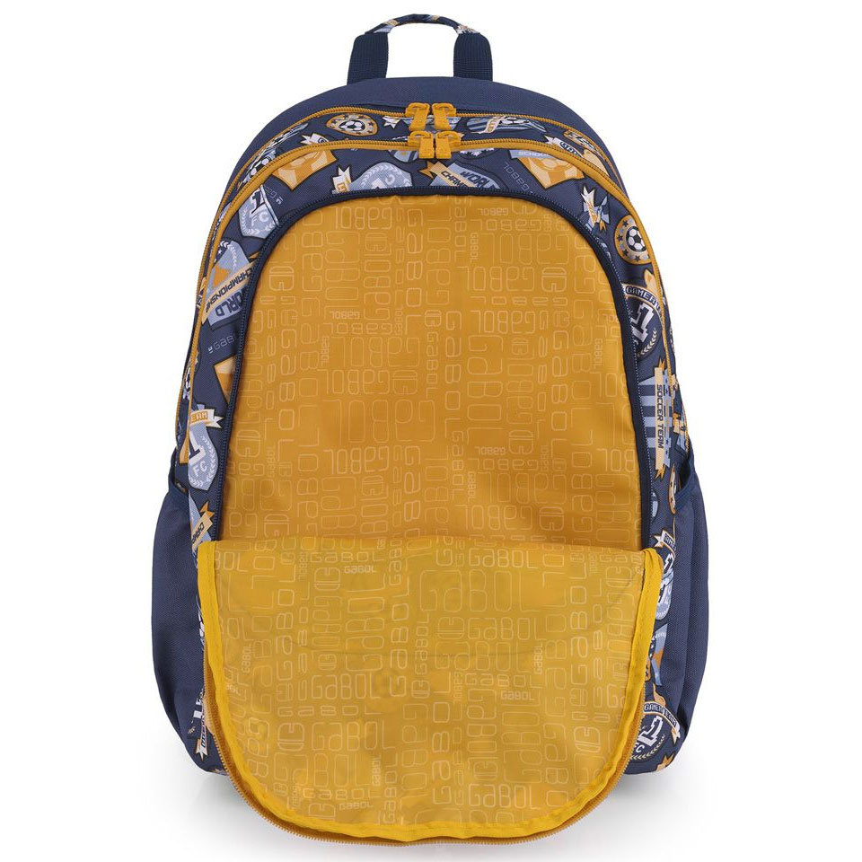 Školski ranac Gabol Symbol 229340 - pogled 4
