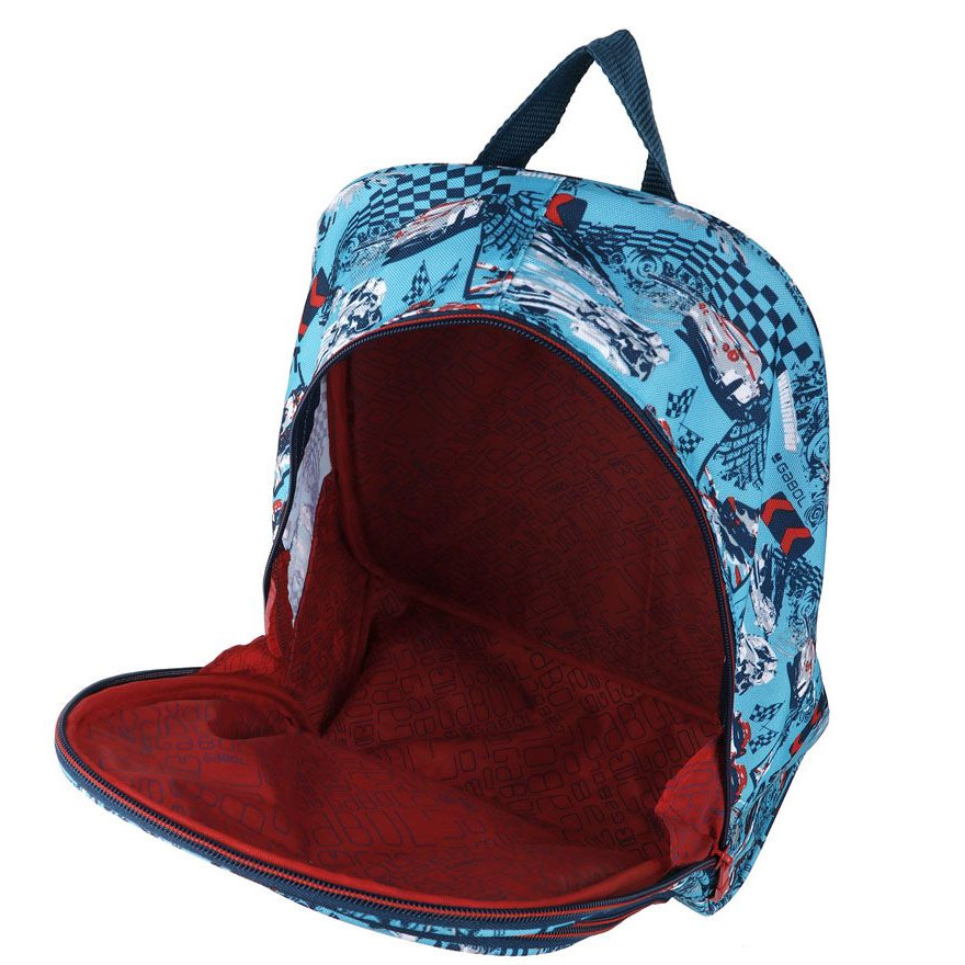 Predškolski ranac Gabol Bumper 228328 - pogled 4