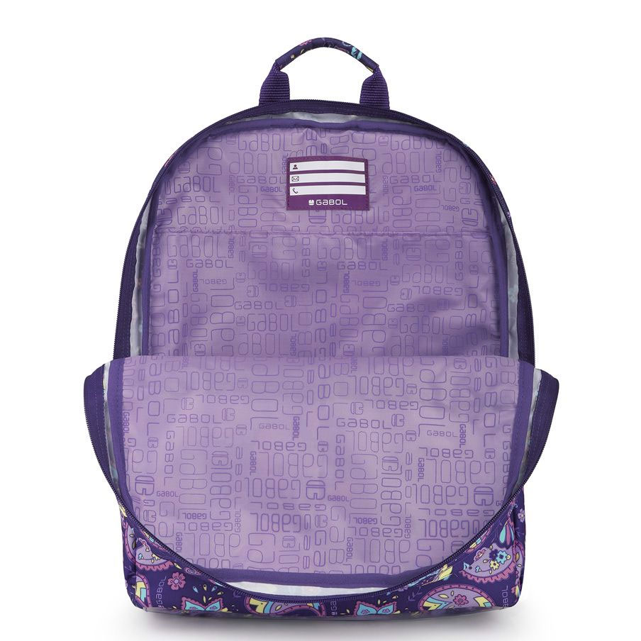 Dečji modni ranac Gabol Pranah 229151 - pogled 4