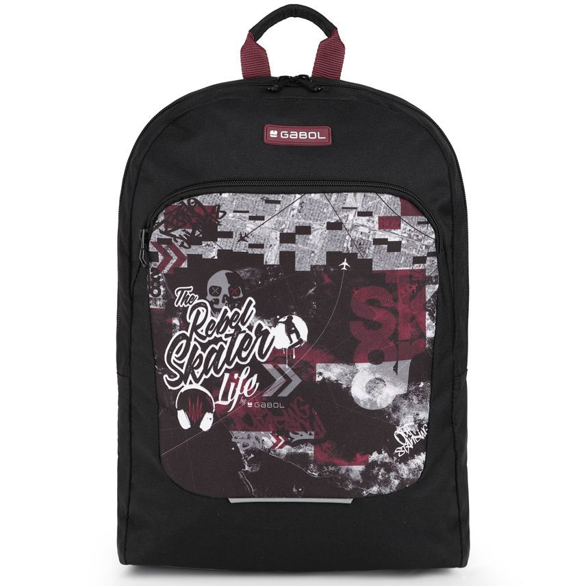 Dečji modni ranac Gabol Rebel 229751 - pogled 4
