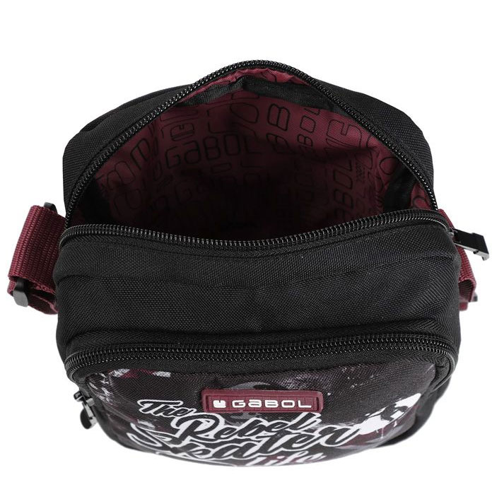 Dečja torbica na rame Gabol Rebel 229768 - pogled 4