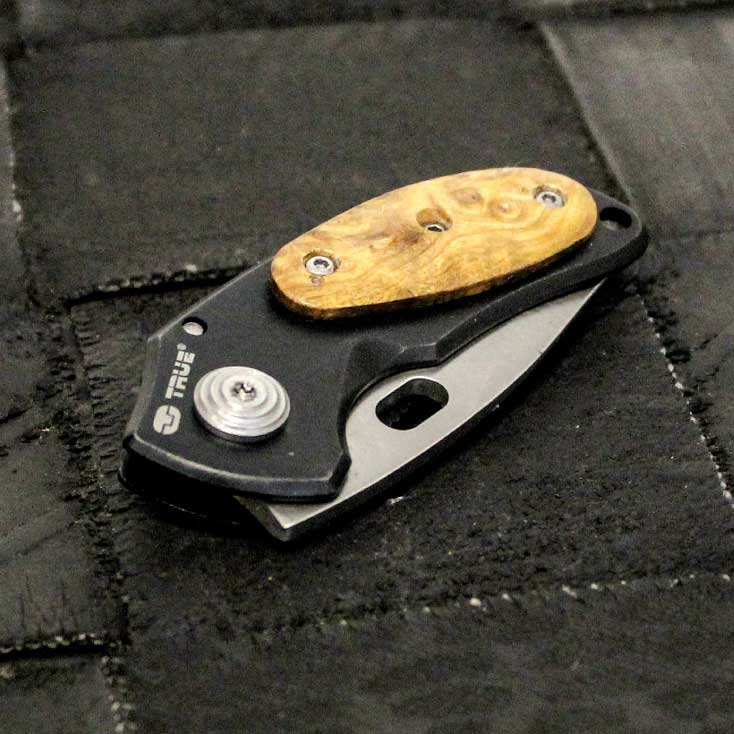 Mali sklopivi nož True Utility Jacknife - pogled 4