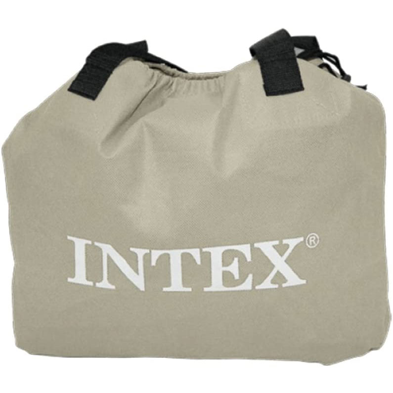 Intex Dura-Beam Plus krevet na naduvavanje sa ugrađenom pumpom 203 x 152 x 42 cm - pogled 4