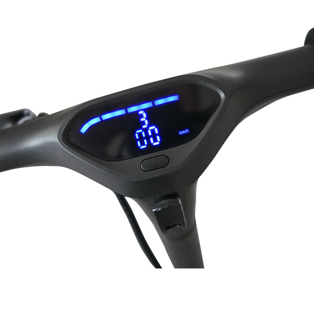 Električni trotinet MS Energy Neutron N3 crveni - pogled 4