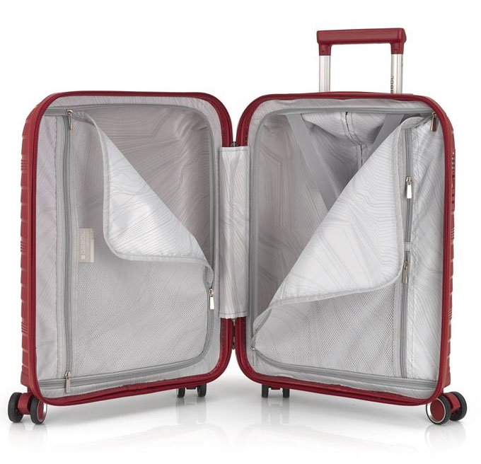 Tvrdi kabinski kofer Gabol Kiba 122022-08 - pogled 4