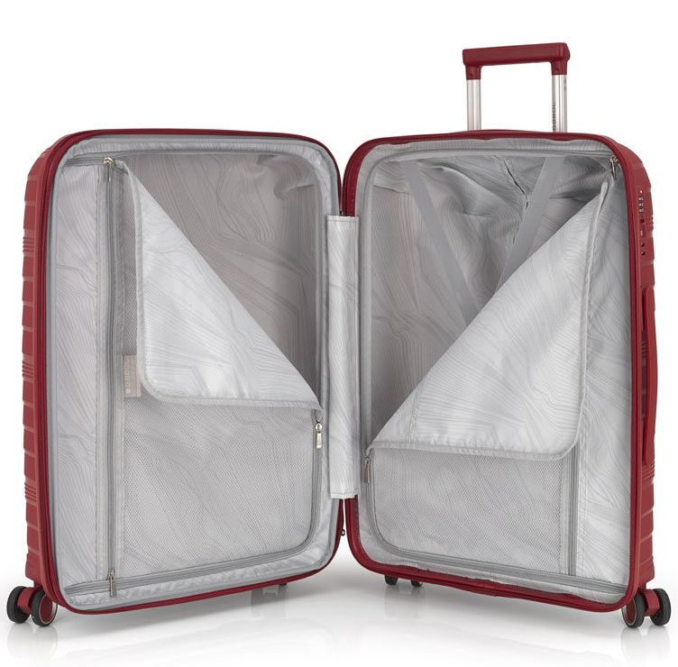 Tvrdi proširivi srednji kofer Gabol Kiba 122046-08 - pogled 4