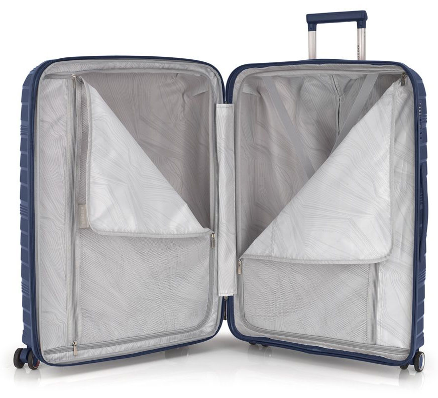 Tvrdi proširivi veliki kofer Gabol Kiba 122047-03 - pogled 4