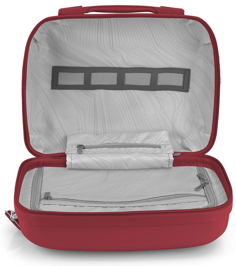 Neseser od polipropilena Gabol Kiba 122012-08 - pogled 4