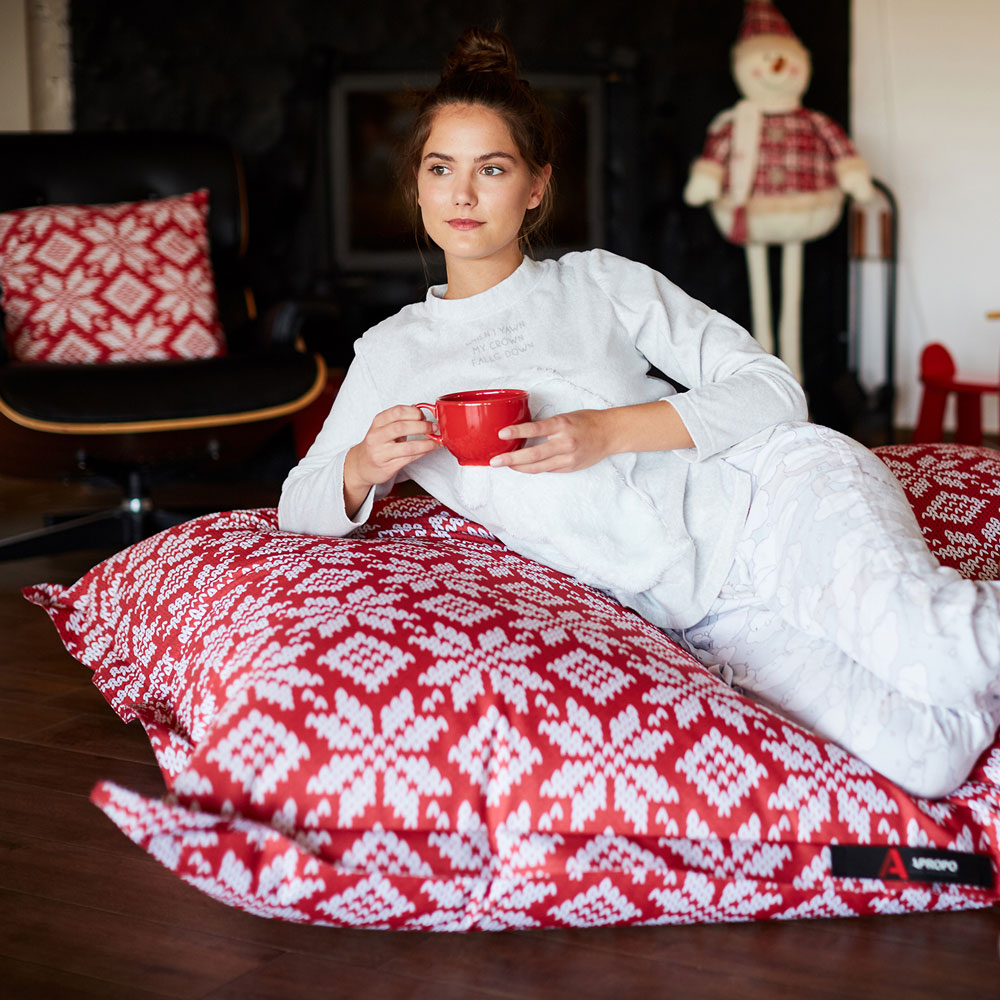 Lazy bag fotelja XXL Flake - pogled 4