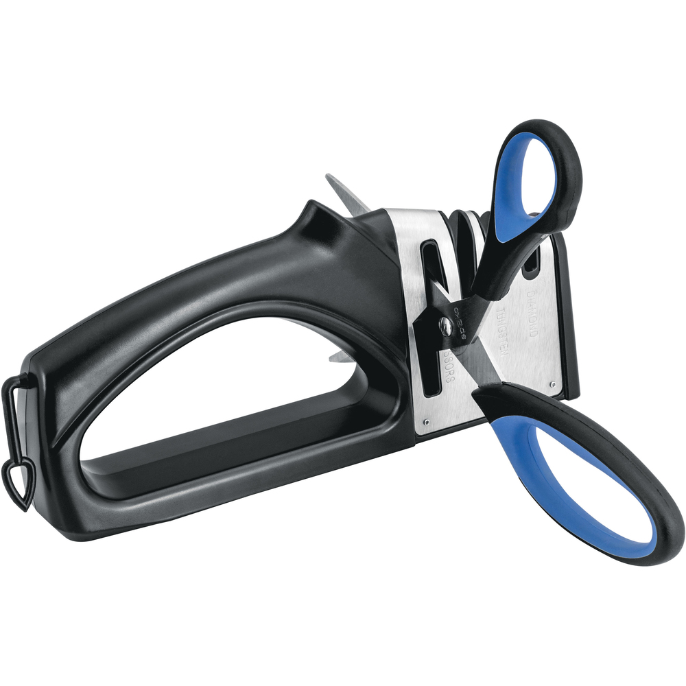 LAMART Trostepeni oštrač za noževe i makaze LT2093 - pogled 4