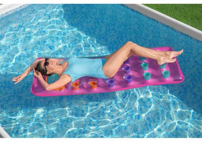 Bestway 5611Z Montažni Bazen Za Dvorište Power Steel 640 x 274 x 132 cm - pogled 4