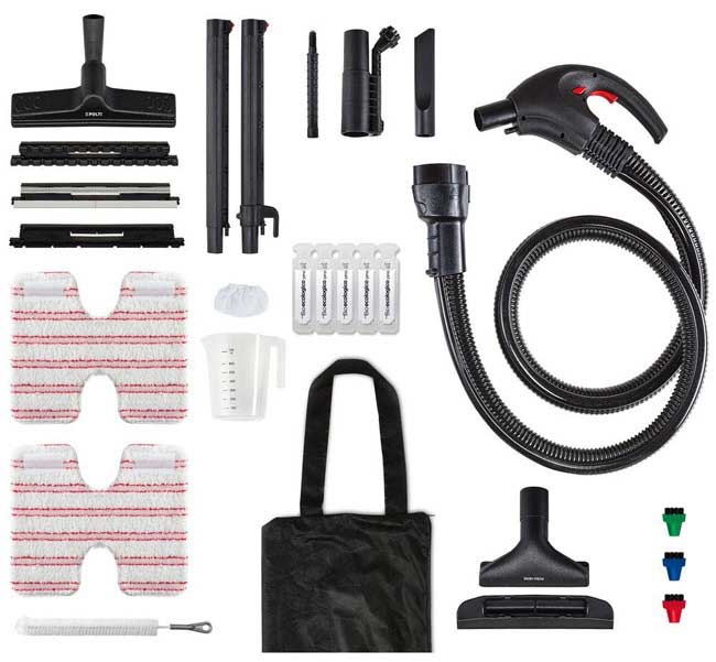 Polti Paročistač i Usisivač Sa Peglom Vaporetto Lecoaspira FAV50 Multifloor - pogled 4