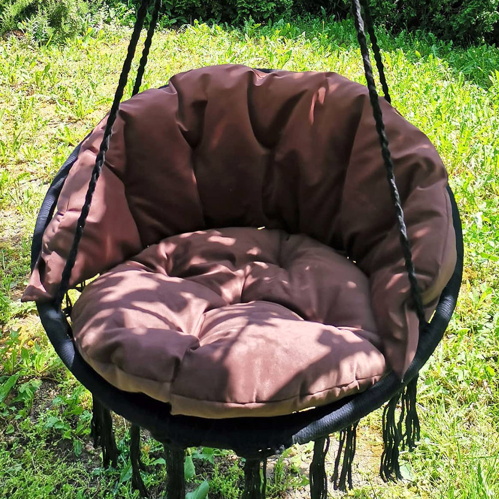 Jastuk za makrame ljuljašku - Van Dyke - pogled 4