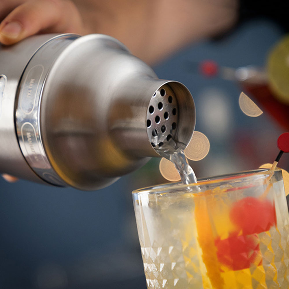 Koktel šejker sa receptima - pogled 4