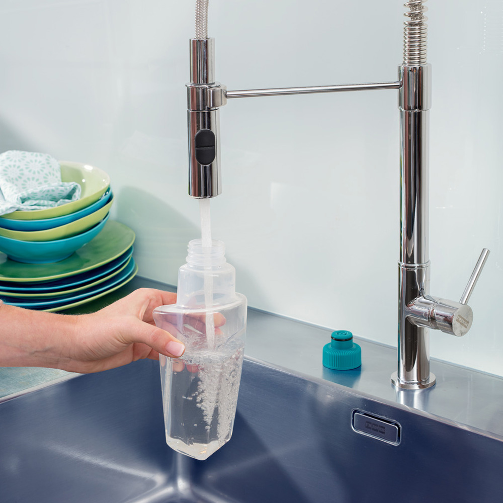 Leifheit Čistač poda Easy Spray XL Micro Duo LF 56690 - pogled 4