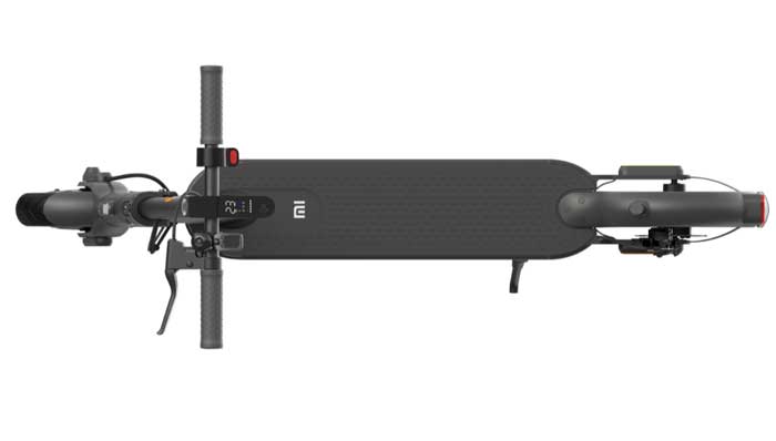 Xiaomi Mi Električni Trotinet PRO 2 Black - pogled 4