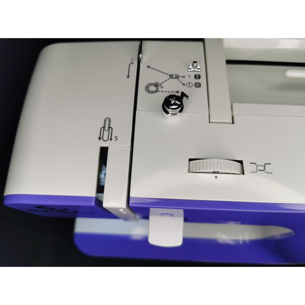 BAGAT Mašina za šivenje Safir - pogled 4