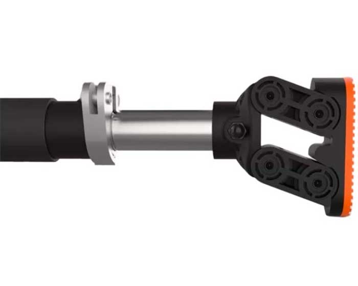 FED Sobno vratilo Šipka za zgibove 72-94cm FED-XM0103 - pogled 4