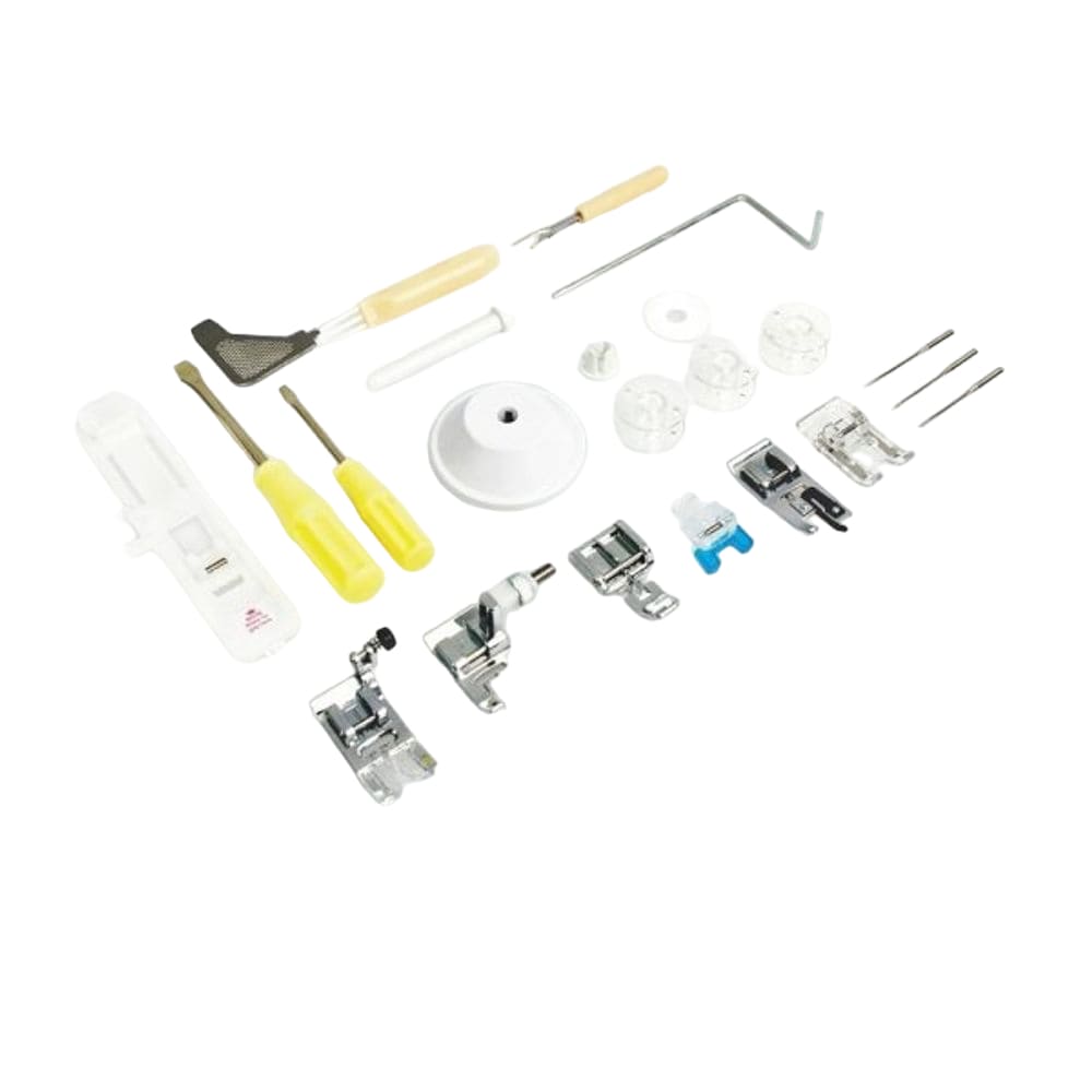 BAGAT Mašina za šivenje Pro Step - pogled 4