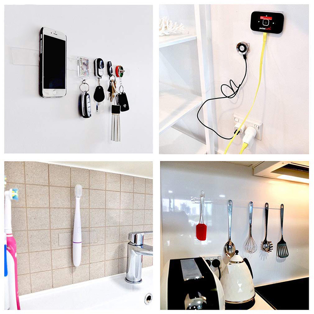 Samolepljiva višenamenska silikonska traka Grip Tape - pogled 4