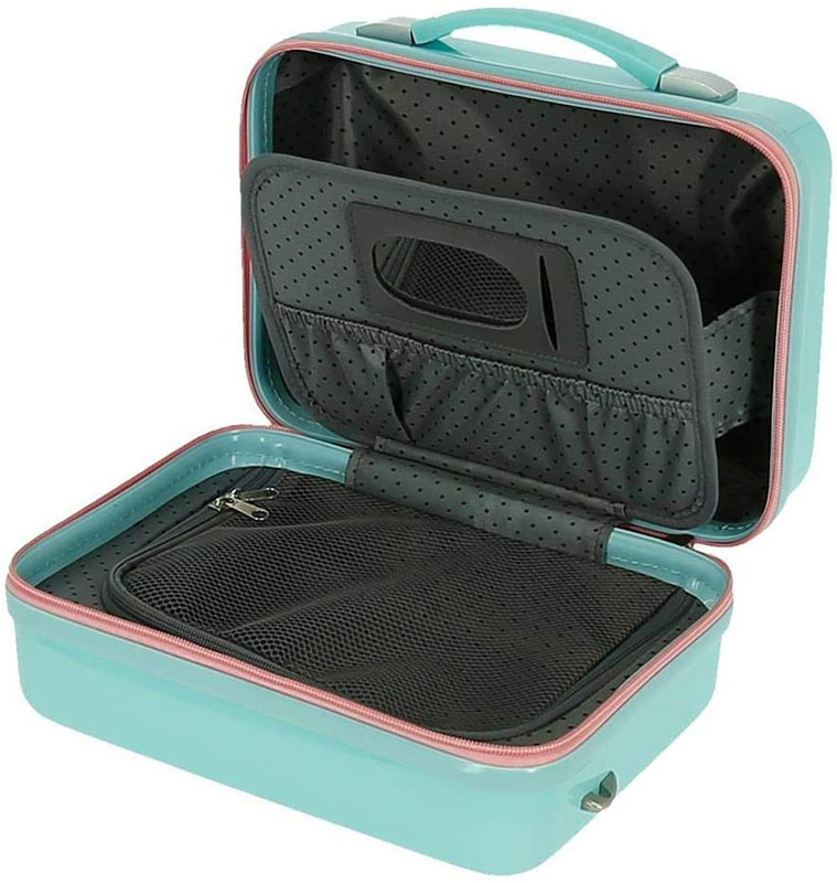 Disney ABS Neseser Kofer Minnie Golden days 22739 - pogled 4