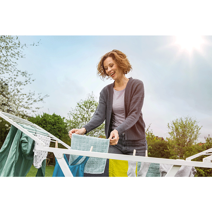 Vileda sušilica za veš Solar - pogled 4