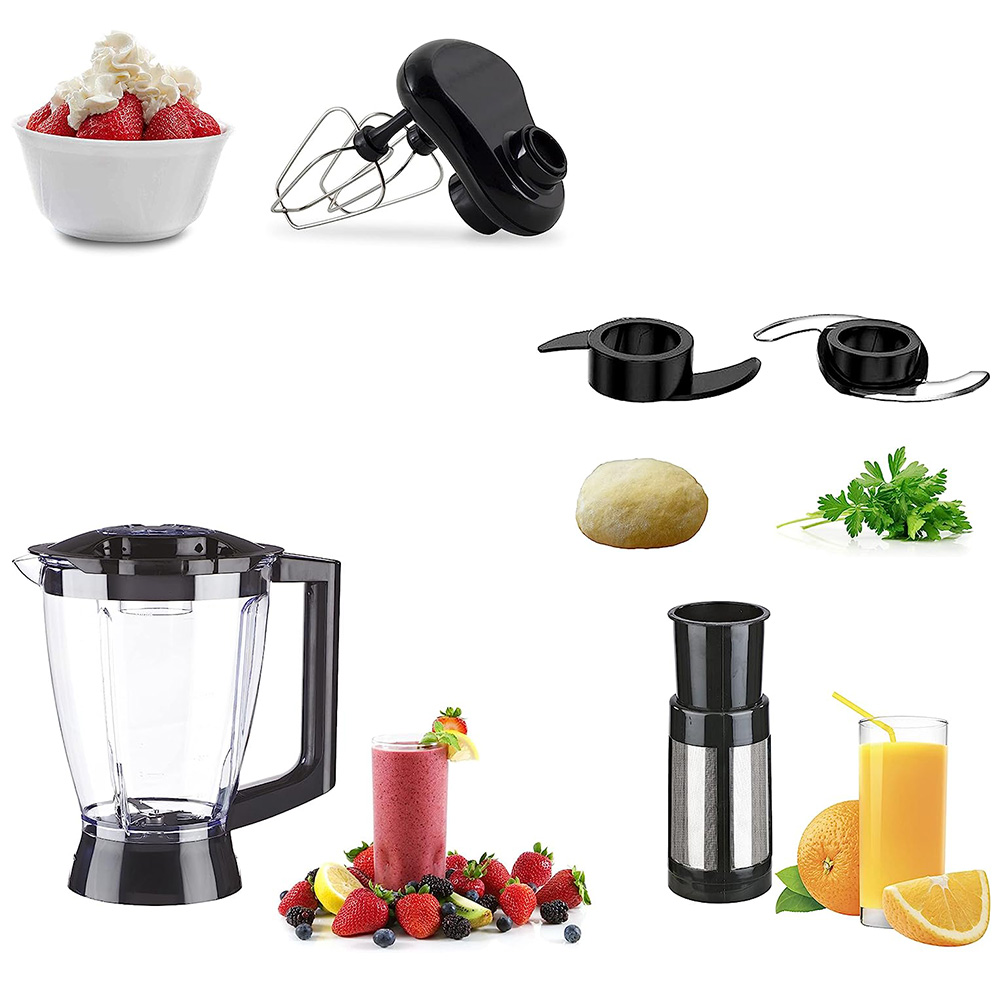 Multipraktik Beper BP.500 - pogled 4