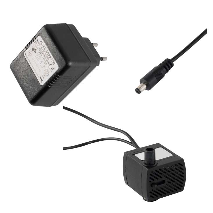 Sobna fontana Home WF01 - pogled 4