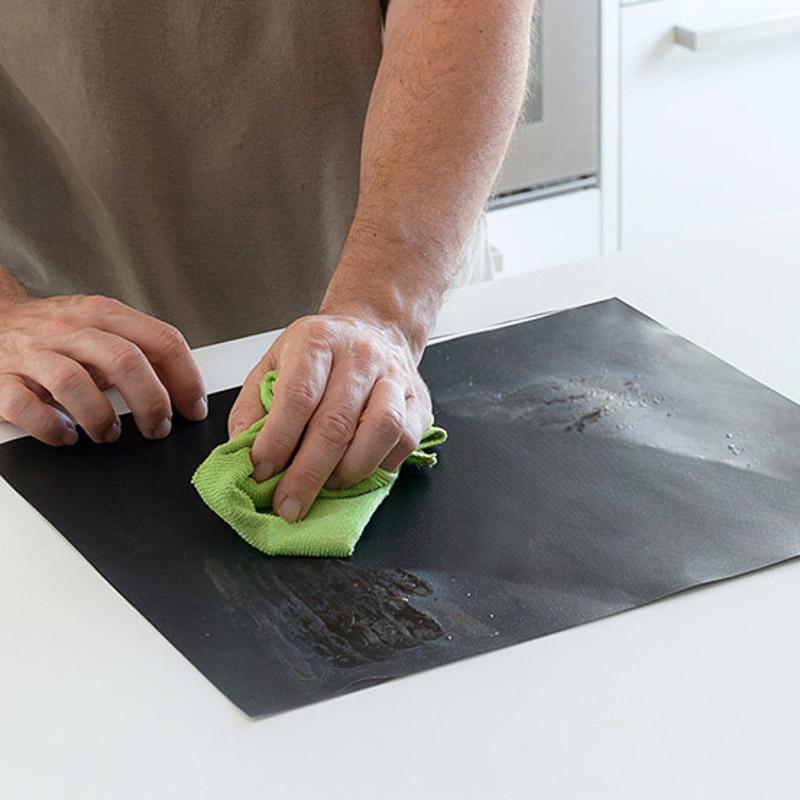 Teflonska Roštilj Podloga 2 komada - pogled 4