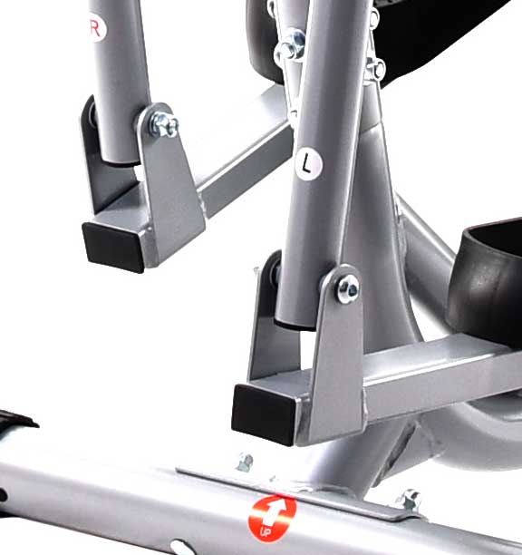 Gimfit Eliptični sobni trenažer 291272 - pogled 4