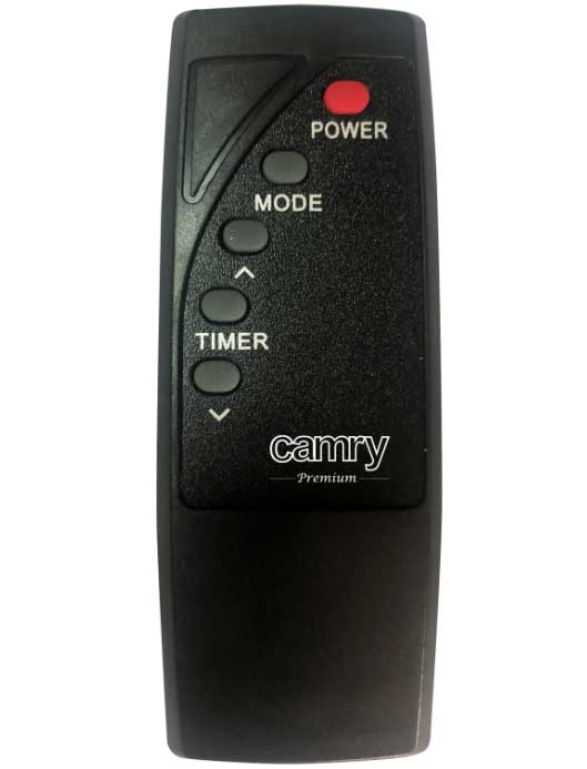 Uljni radijator sa 13 rebara i daljinskim upravljačem Camry CR7814 - pogled 4