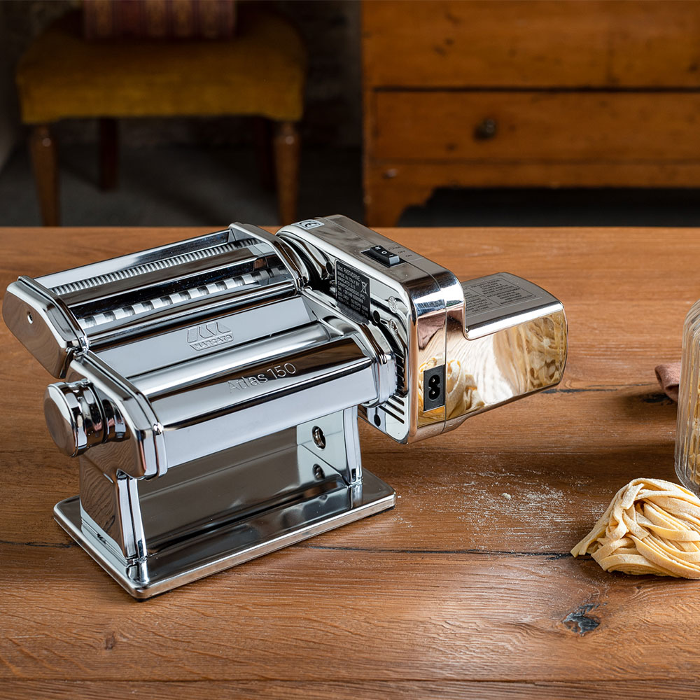 Mašina za testenine i rezanca MARCATO Atlasmotor - pogled 4