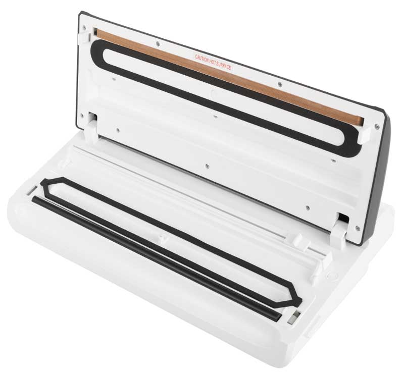 Aparat za vakuumiranje hrane i zavarivanje kesa Adler AD4484 - pogled 5