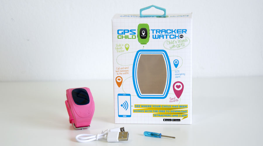 Dečiji Smartić sat pink - pogled 5