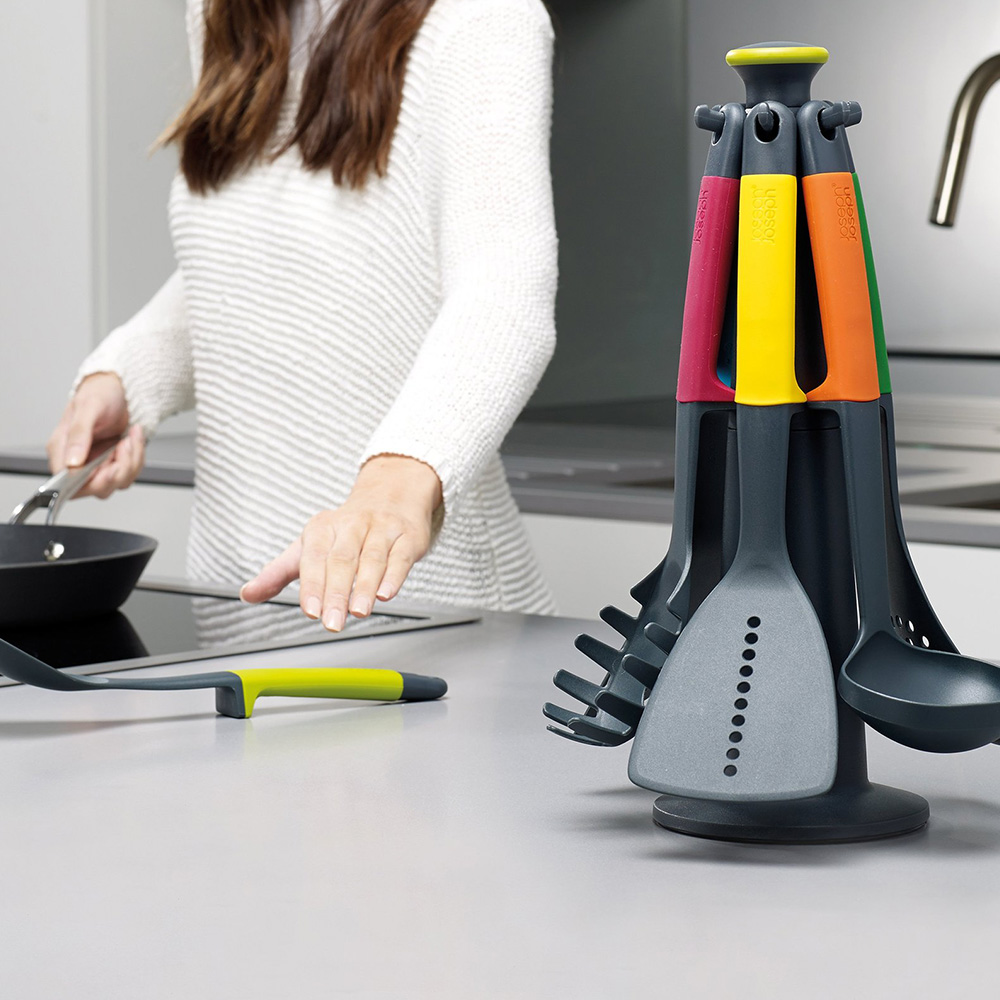 Joseph Joseph Set pribora za kuvanje Elevate Carousel 6 delova - pogled 5