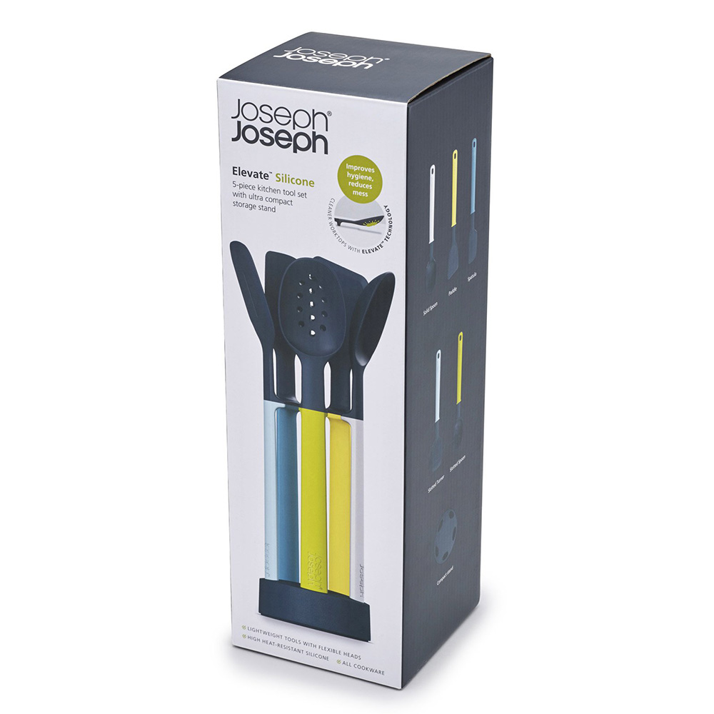 Joseph Joseph Set pribora za kuvanje Elevate Silicone 5 delova - pogled 5