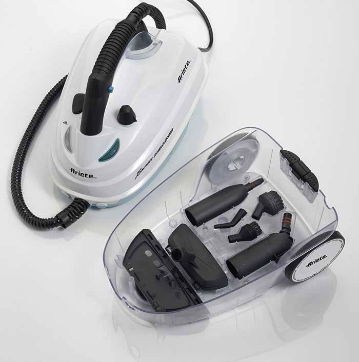 Paročistač Ariete XVAPOR Deluxe AR4146 - pogled 5