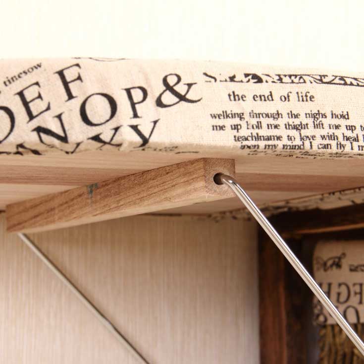 Komoda Sa Korpama i Daskom Za peglanje - pogled 5