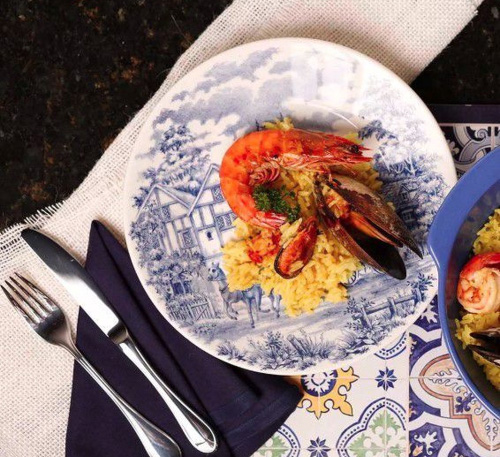 Servis za ručavanje Cena Inglesa 20 delova - pogled 5