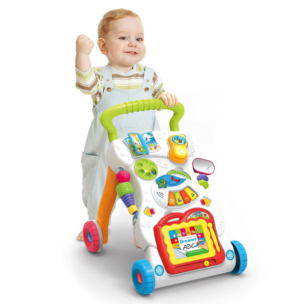 Starwood Interaktivna muzička guralica - pogled 5