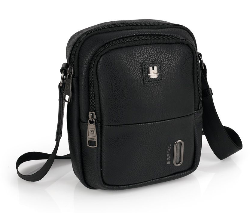 Muška torbica Gabol Snap 541800-01 - pogled 5